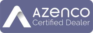 Azenco Certified Dealer Logo